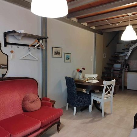 Short Stay Loft At Thessaloniki Exterior photo