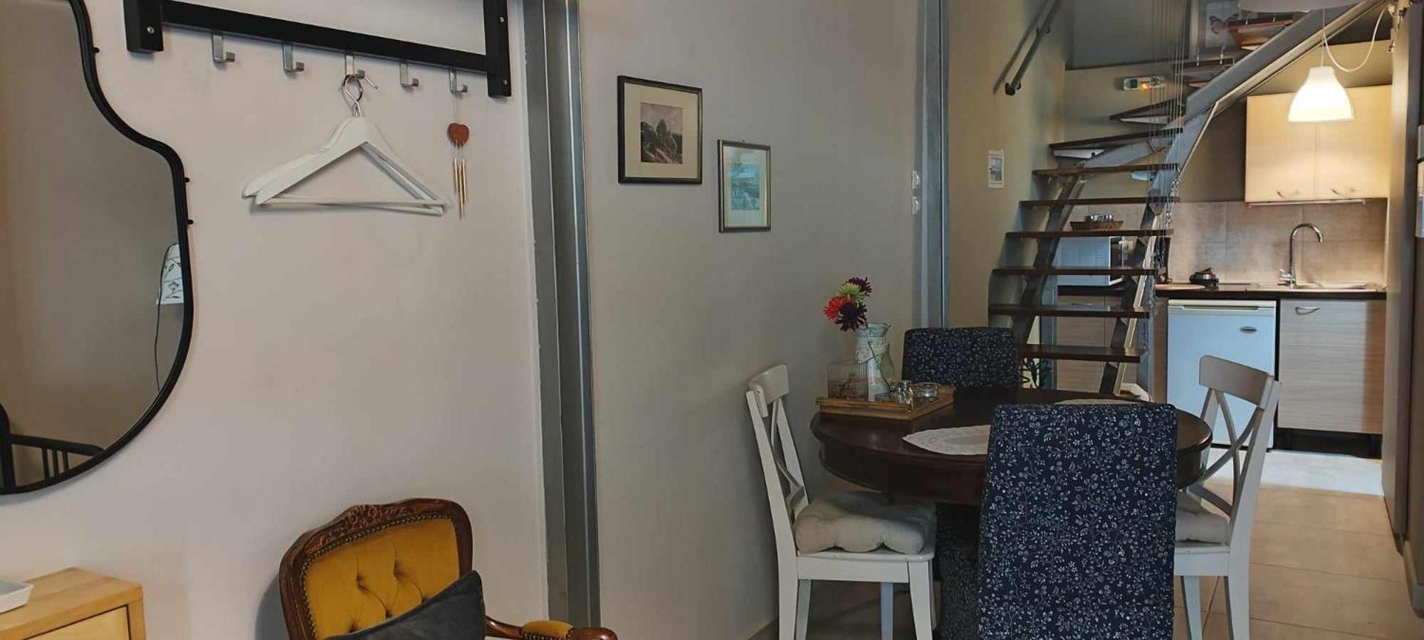 Short Stay Loft At Thessaloniki Exterior photo