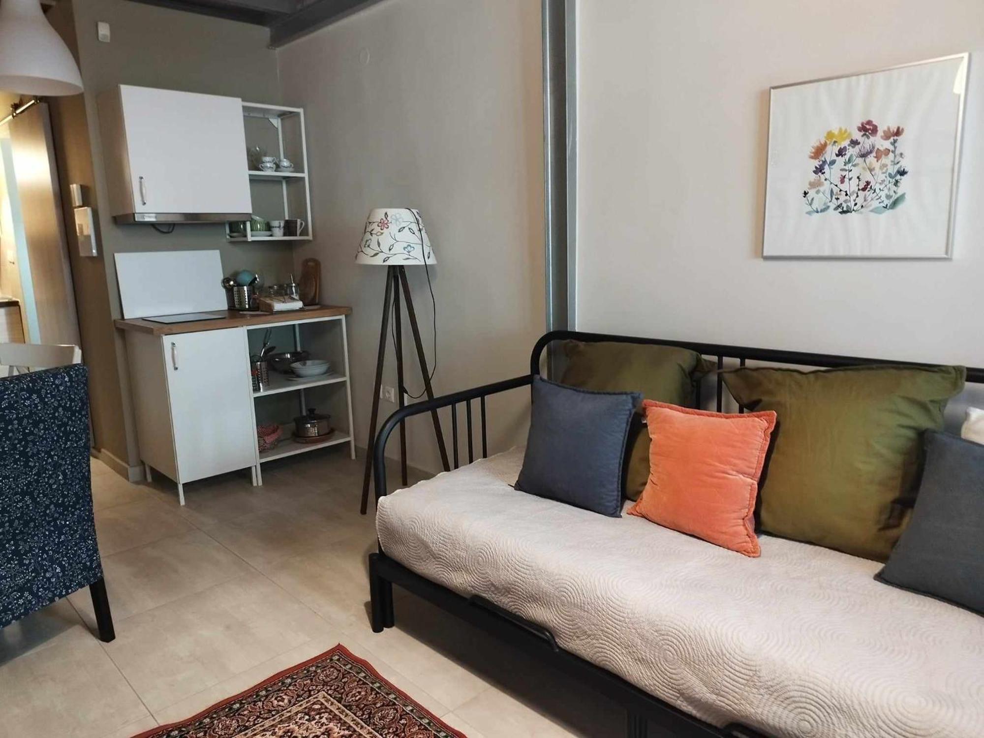 Short Stay Loft At Thessaloniki Exterior photo