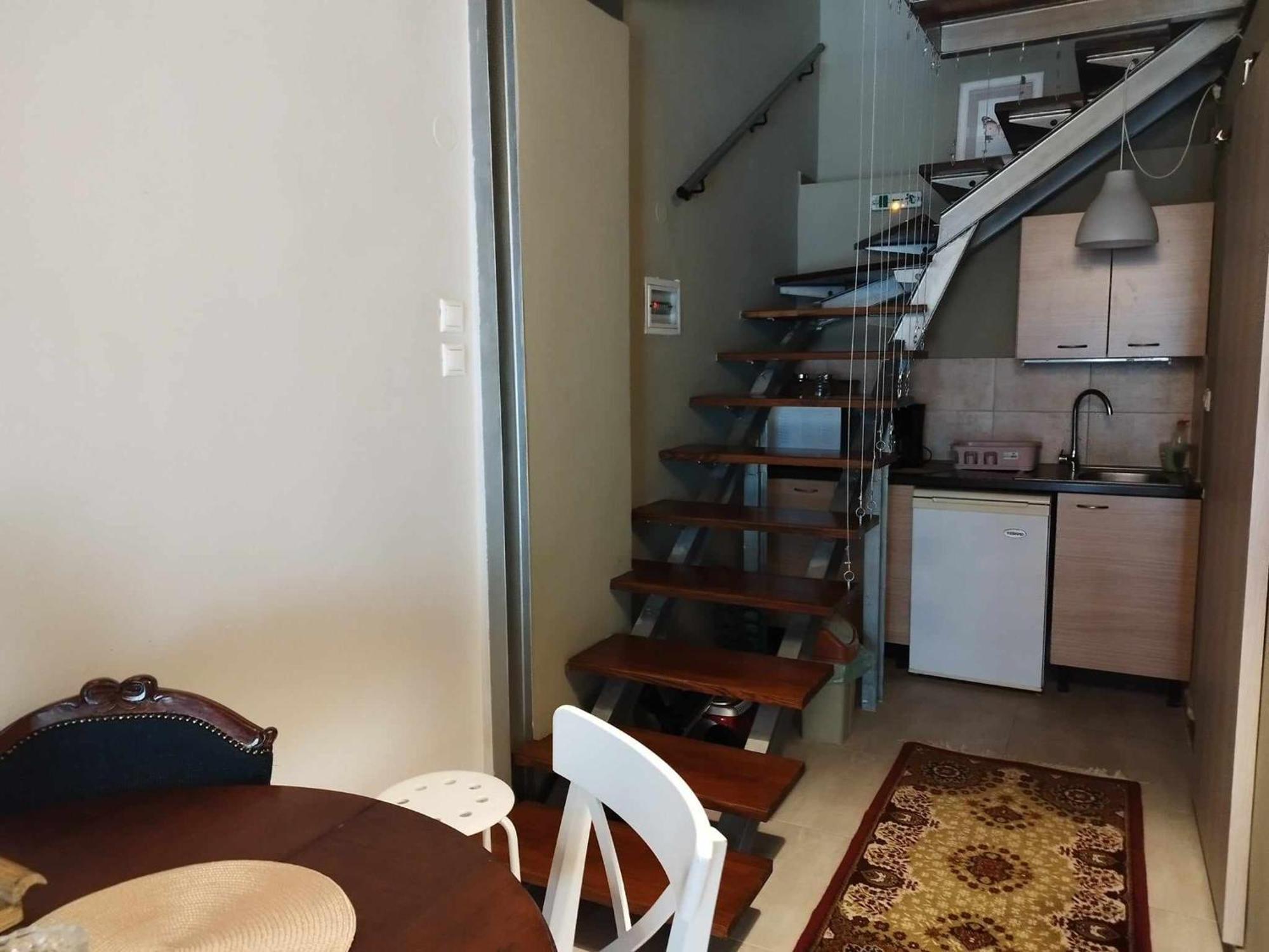 Short Stay Loft At Thessaloniki Exterior photo