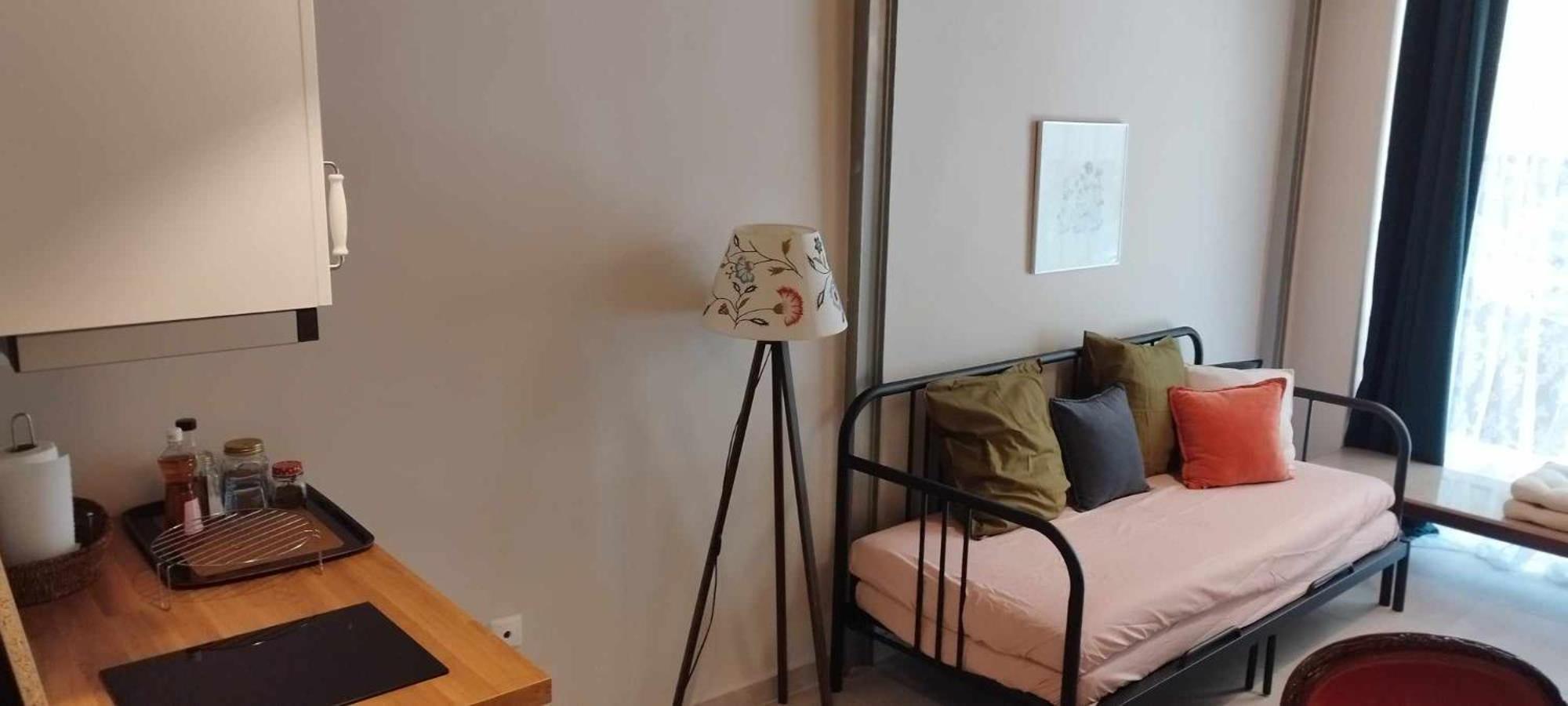 Short Stay Loft At Thessaloniki Exterior photo