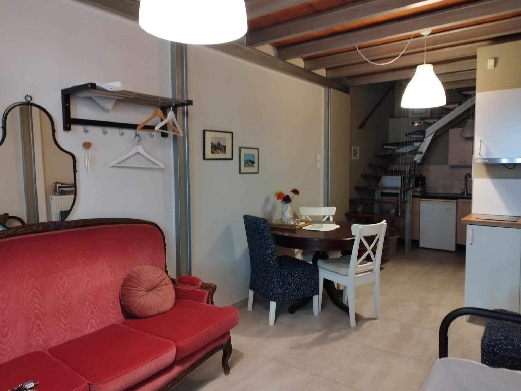 Short Stay Loft At Thessaloniki Exterior photo