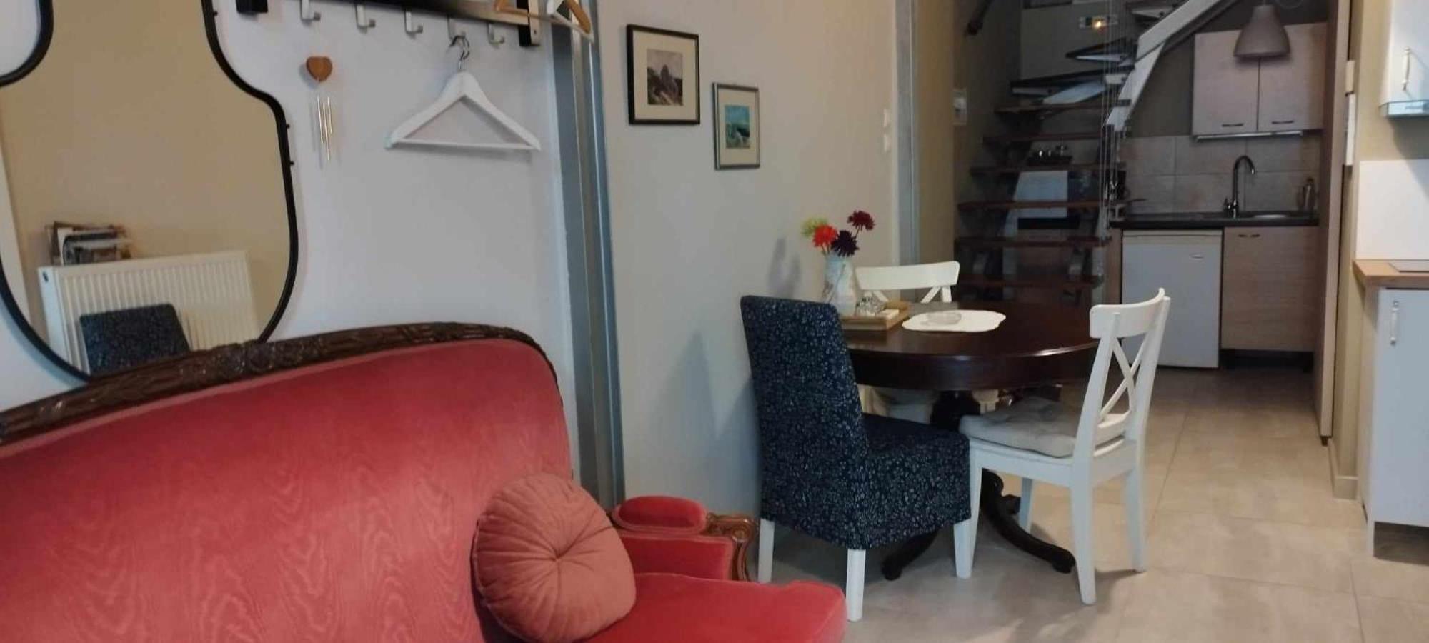 Short Stay Loft At Thessaloniki Exterior photo