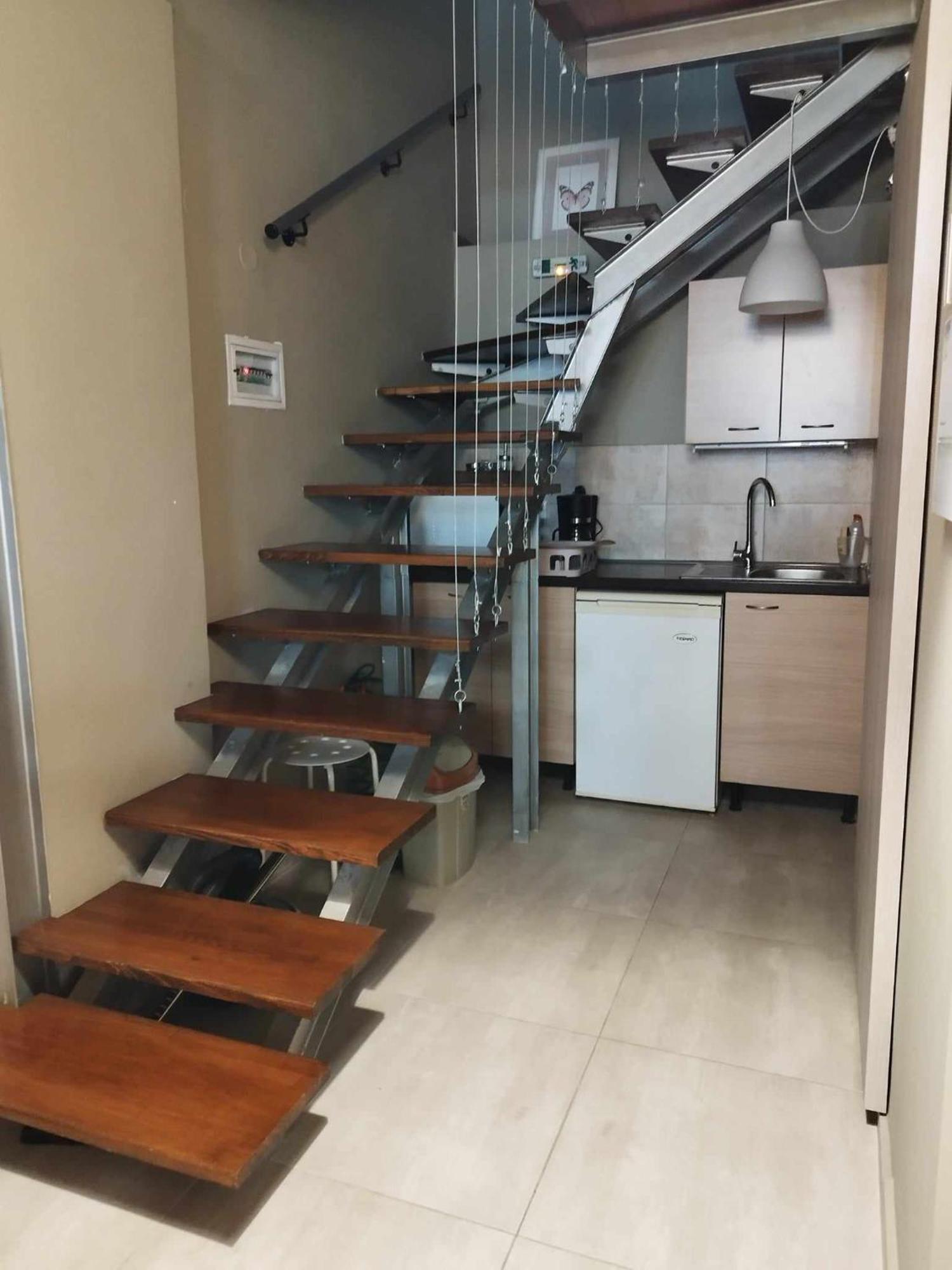 Short Stay Loft At Thessaloniki Exterior photo