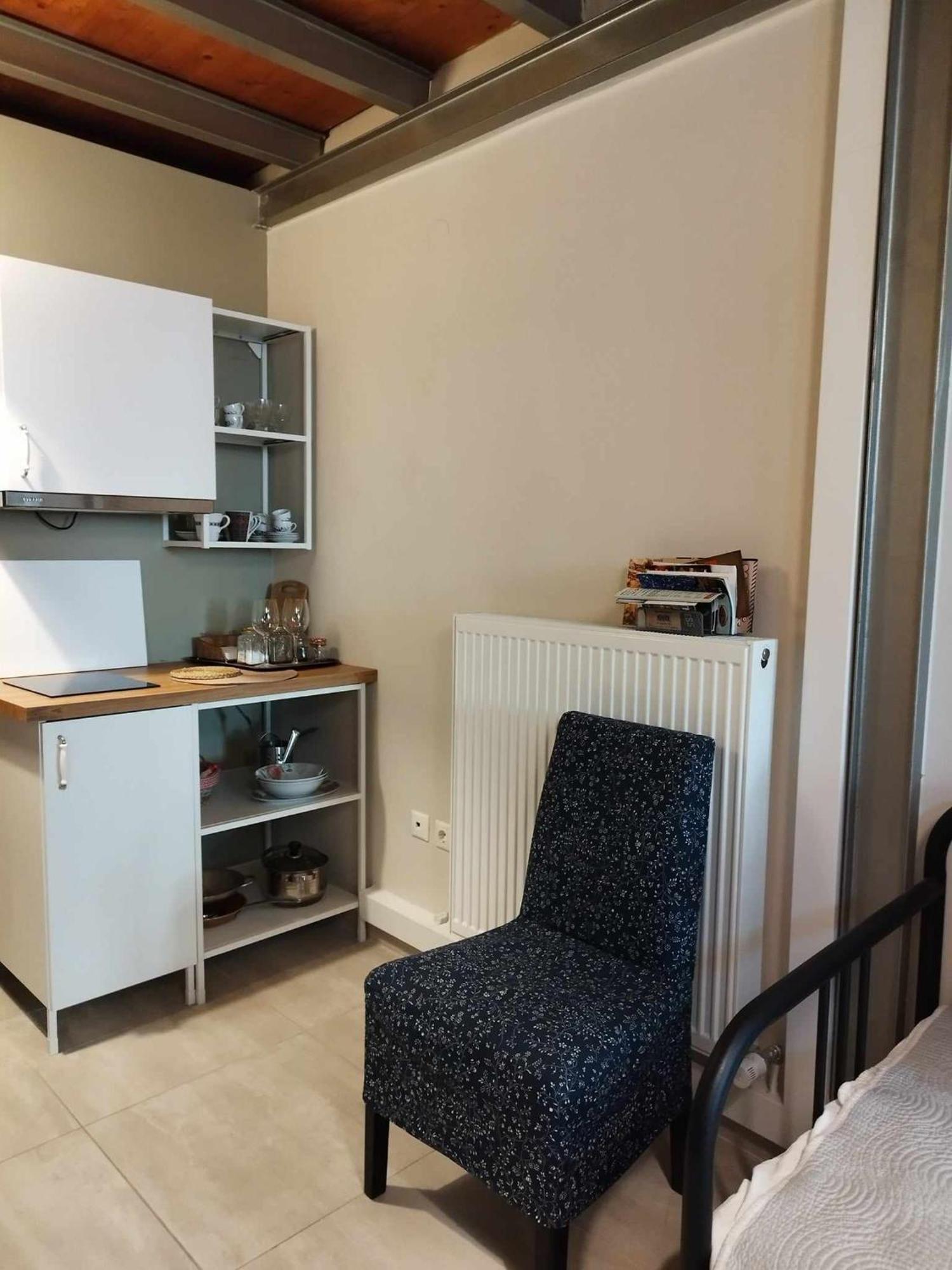 Short Stay Loft At Thessaloniki Exterior photo