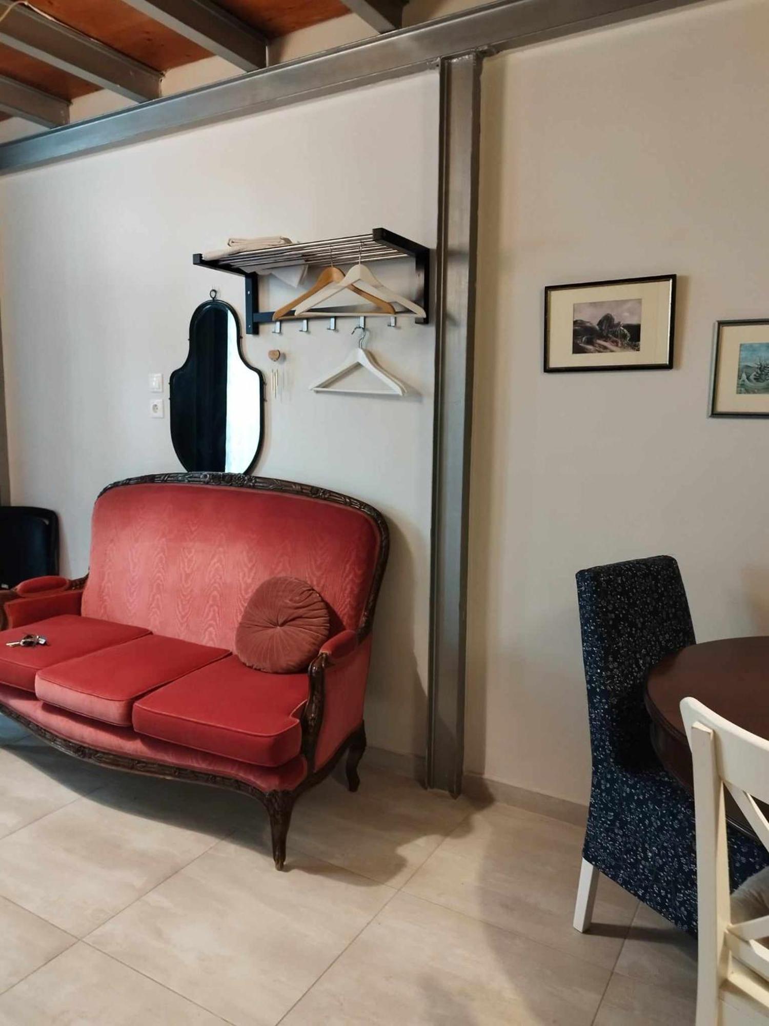 Short Stay Loft At Thessaloniki Exterior photo