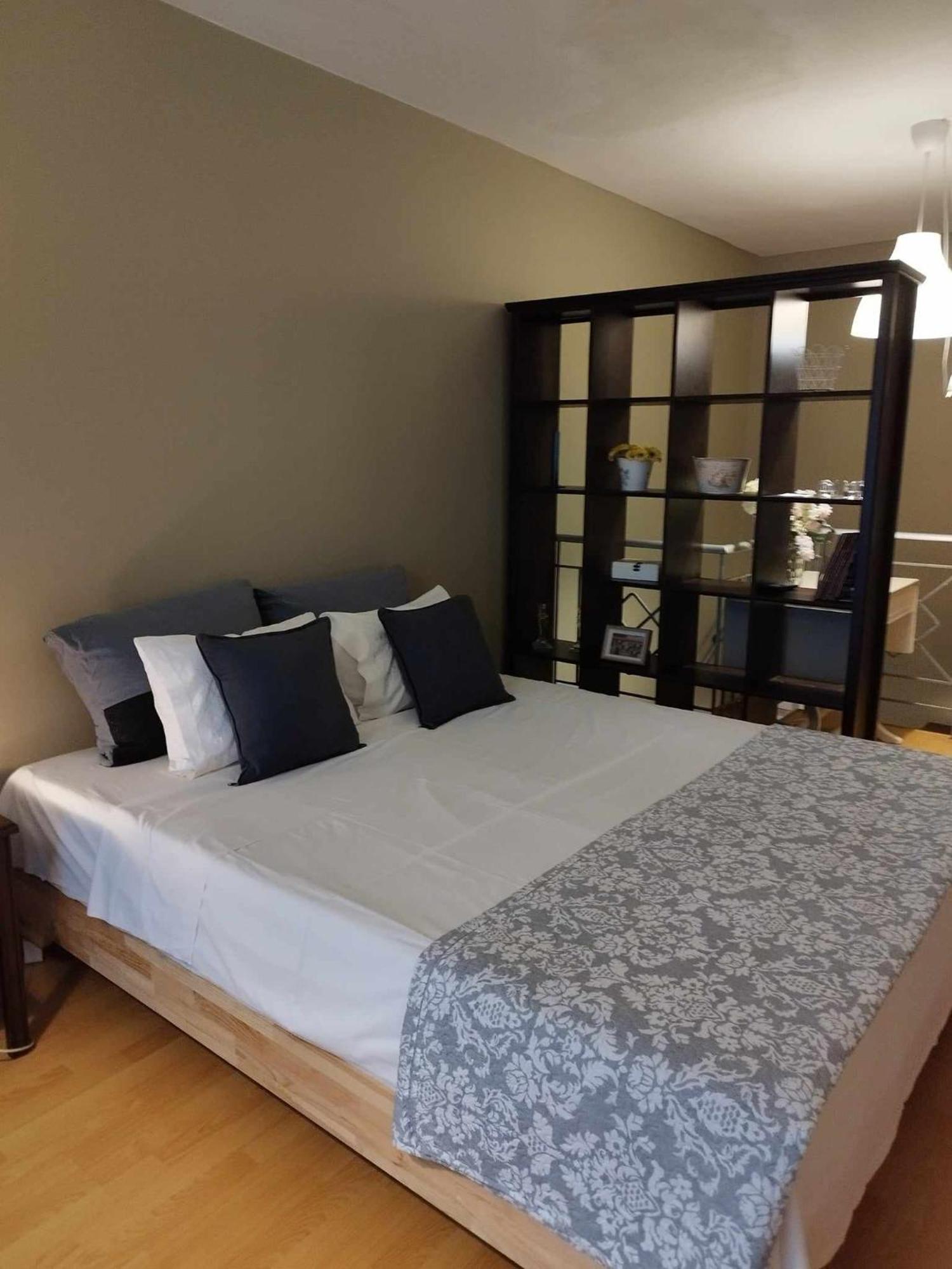 Short Stay Loft At Thessaloniki Exterior photo