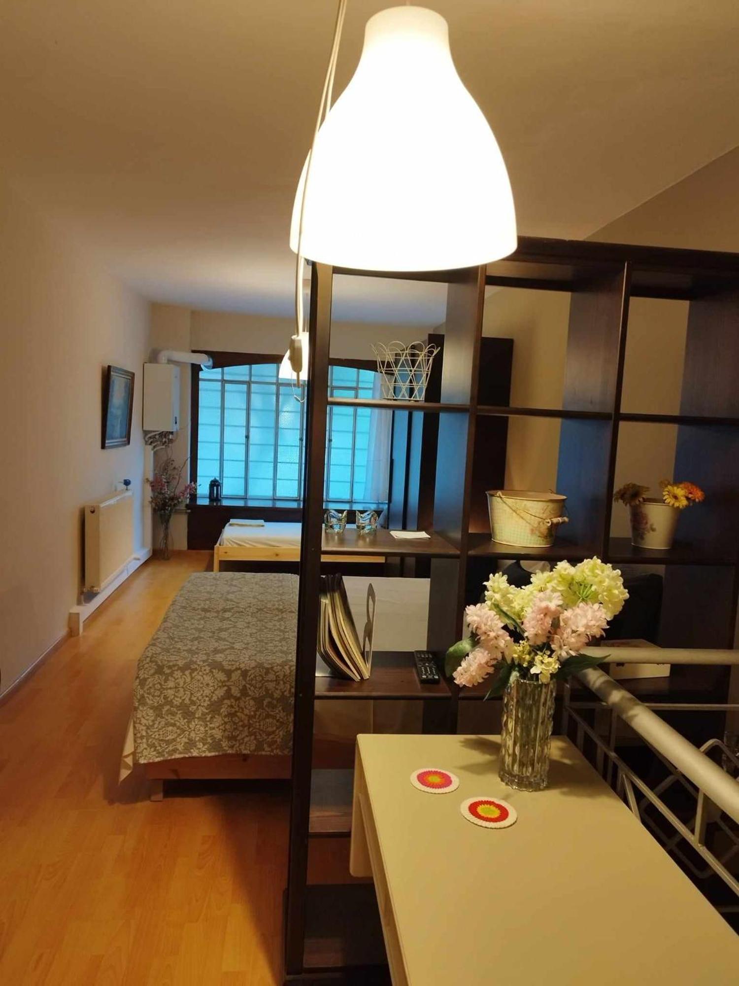 Short Stay Loft At Thessaloniki Exterior photo