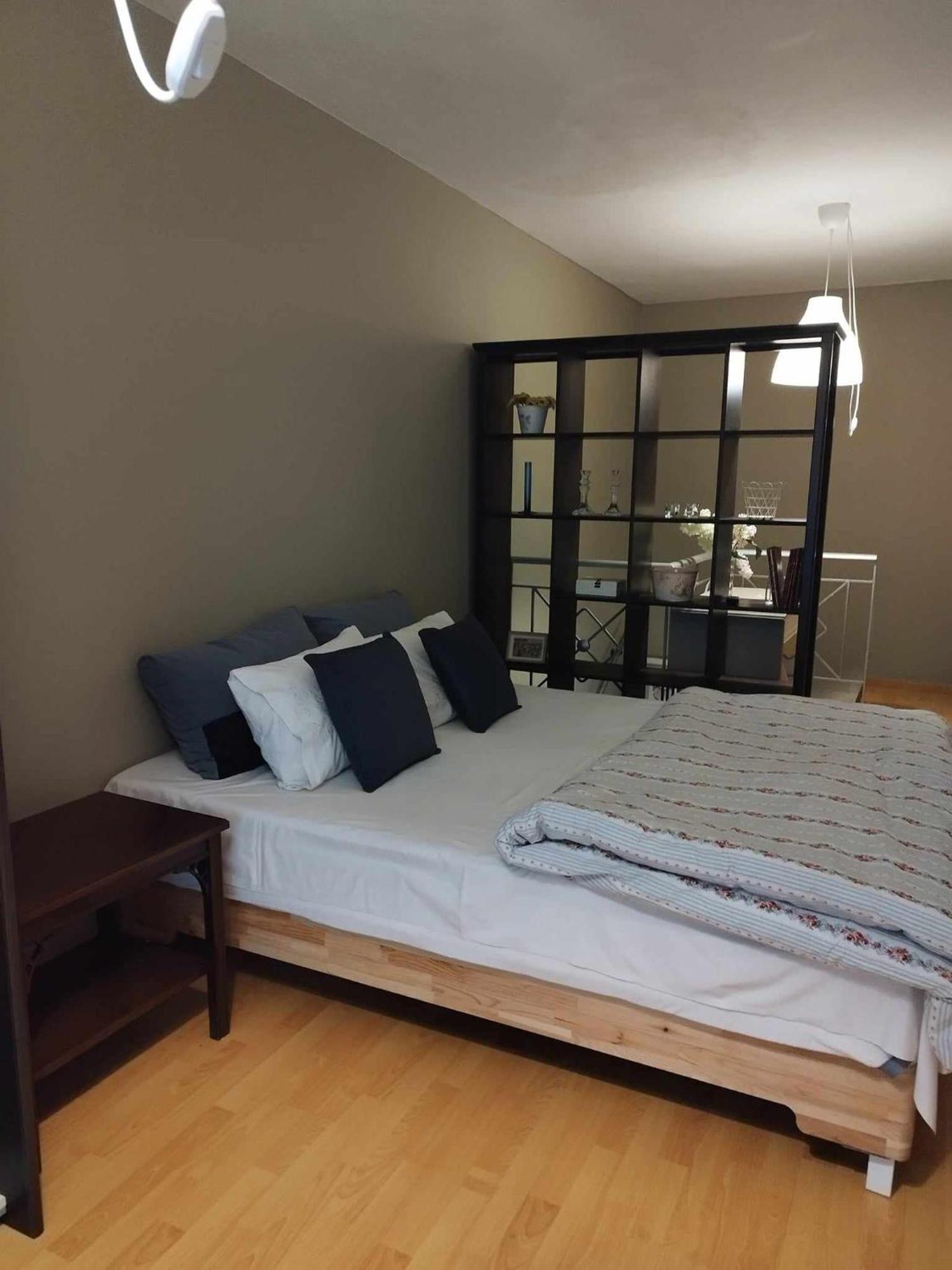 Short Stay Loft At Thessaloniki Exterior photo