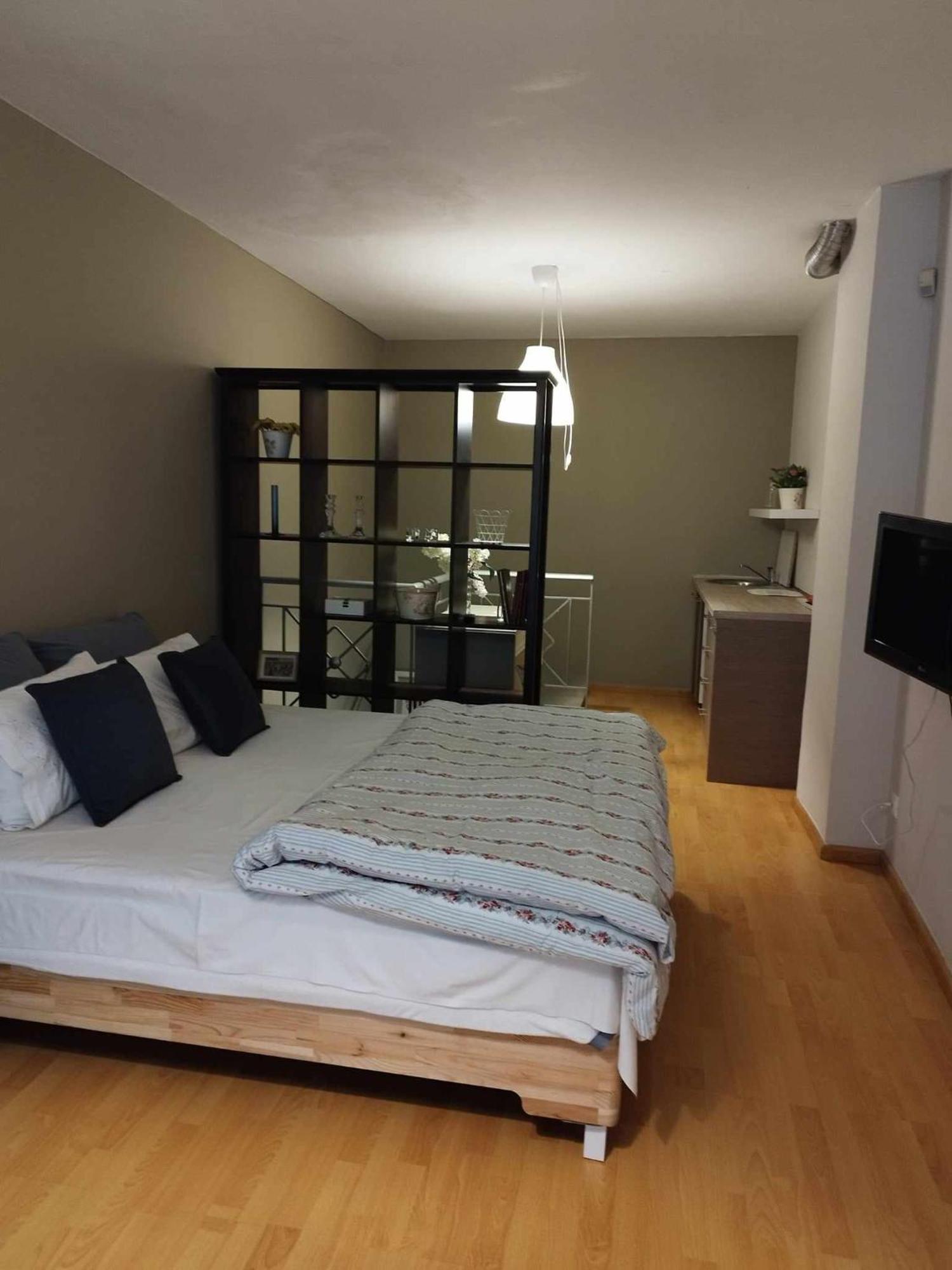 Short Stay Loft At Thessaloniki Exterior photo